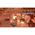Breakout Invaders (PC) klíč Steam