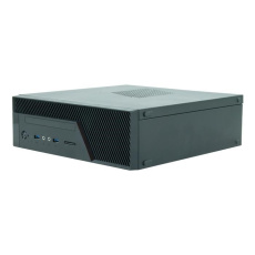 Skriňa CHIEFTEC Uni Series/mini ITX, BU-12B, čierna, zdroj GPF-300P (300W 80+ Bronze) Skriňa CHIEFTEC Uni Series/mini ITX, BU-12B, čierna, zdroj GPF-300P (300W 80+ Bronze)