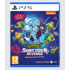 PS5 hra Teenage Mutant Ninja Turtles: Shredder's Revenge - Anniversary Edition PS5 hra Teenage Mutant Ninja Turtles: Shredder's Revenge - Anniversary Edition
