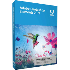 Adobe Photoshop Elements 2024 MP ENG UPG BOX