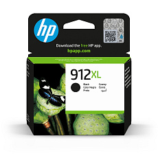HP 912XL High Yield Black Original Ink Cartridge (720 pages) HP 912XL High Yield Black Original Ink Cartridge (720 pages)