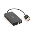 Rozbočovač USB GEMBIRD, 2.0, 4 port