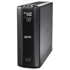 APC Power-Saving Back-UPS RS 1500, 230V CEE 7/5 (865W) APC Power-Saving Back-UPS RS 1500, 230V CEE 7/5 (865W)