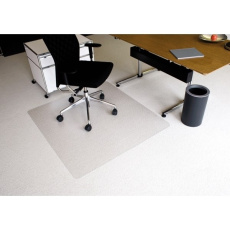 Podložka pod stoličku na koberec RS Office Ecoblue 90 x 120 cm