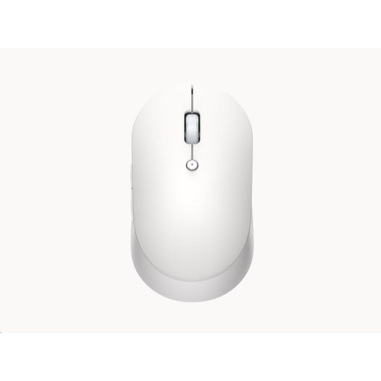 Mi Dual Mode Wireless Mouse Silent Edition (biela)