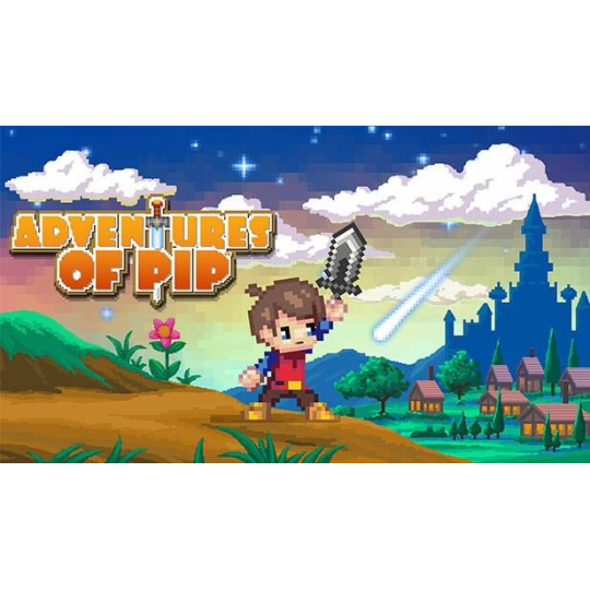 Adventures of Pip (PC) klíč Steam
