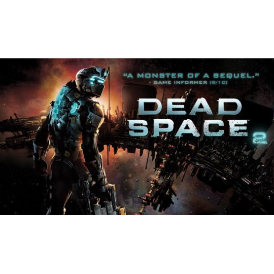 Dead Space 2 (PC) klíč Origin