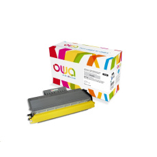 OWA Armor toner pre BROTHER HL 5340, 5350, 5370, 5380, 3000 strán, TN3230, čierny/čierny (TN-3230) OWA Armor toner pre BROTHER HL 5340, 5350, 5370, 5380, 3000 strán, TN3230, čierny/čierny (TN-3230)