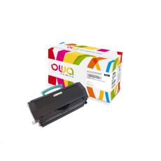 OWA Armor toner pre LEXMARK E260, 360, 460, 462, X463, 464, 466, 3500 strán, E260A11E, čierna/čierna OWA Armor toner pre LEXMARK E260, 360, 460, 462, X463, 464, 466, 3500 strán, E260A11E, čierna/čierna