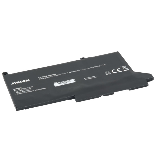 AVACOM batéria pre Dell Latitude 7280, 7480 Li-Pol 11,4V 3600mAh