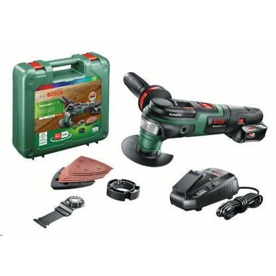 Bosch AdvancedMulti 18 set (1x2,5 Ah)