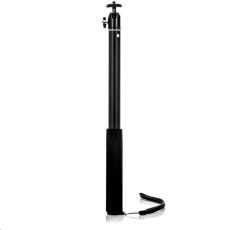 MadMan Selfie tyč PRO 112 cm čierna (monopod) MadMan Selfie tyč PRO 112 cm čierna (monopod)
