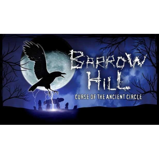 Barrow Hill: Curse of the Ancient Circle (PC) klíč Steam Barrow Hill: Curse of the Ancient Circle (PC) klíč Steam