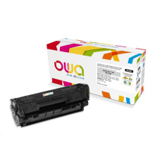 OWA Armor toner pre HP Laserjet 1010, 1012, 1015, 1020, 1022, M1005, AIO 3015, , 2000 strán, Q2612A, čierna/čierna OWA Armor toner pre HP Laserjet 1010, 1012, 1015, 1020, 1022, M1005, AIO 3015, , 2000 strán, Q2612A, čierna/čierna