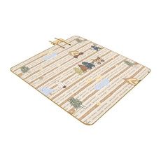 Naturehike dětská pikniková deka Malý dobrodruh vel. L - 1100g