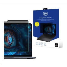 3mk Privacy filter pro MacBook Pro 16" 2019 3mk Privacy filter pro MacBook Pro 16" 2019