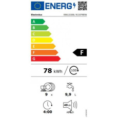 Electrolux Myčka nádobí 300 AirDry EEA12100L Electrolux Myčka nádobí 300 AirDry EEA12100L