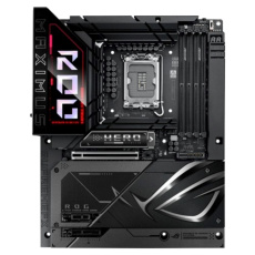 ASUS MB Sc LGA1851 ROG MAXIMUS Z890 HERO BTF, Intel Z890, 4xDDR5, WiFi, 1xHDMI, 2xThunderbolt ASUS MB Sc LGA1851 ROG MAXIMUS Z890 HERO BTF, Intel Z890, 4xDDR5, WiFi, 1xHDMI, 2xThunderbolt