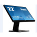Dotykový monitor Iiyama ProLite T2252MSC-B1, 54.6 cm (21.5''), CAP 10-dotykový, Full HD, čierny