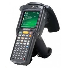Zebra MC3190-Z, 1D, BT, Wi-Fi, pištoľ, RFID Zebra MC3190-Z, 1D, BT, Wi-Fi, pištoľ, RFID