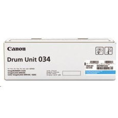 Canon DRUM UNIT 034 CYAN Canon DRUM UNIT 034 CYAN
