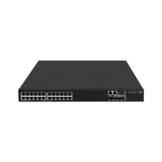 HPE FlexNetwork 5140 24G PoE+ 4SFP+ HI Switch R9L63AR RENEW HPE FlexNetwork 5140 24G PoE+ 4SFP+ HI Switch R9L63AR RENEW