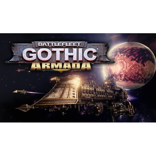 Battlefleet Gothic: Armada 2 (PC) klíč Steam
