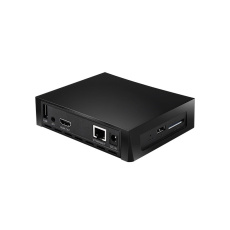 AVERMEDIA AVerReceiver SR310, prehrávač živého vysielania, režimy VoD a Digital Signage