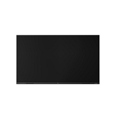 LG 86" signage 86TR3BQ - CreateBoard Core, UHD, 350nit, Non-Os, 25% haze, 16/7, 40 Touch points, CreateBoard Share