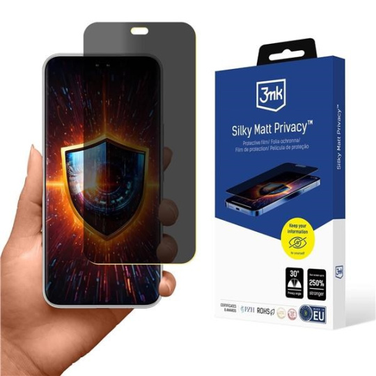 3mk Silky Matt Privacy pro Honor 400 PRO