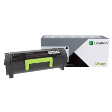Lexmark černý High capacity toner B260UA0 pro B2650xx a MB2650xxxx - 15 000 str Lexmark černý High capacity toner B260UA0 pro B2650xx a MB2650xxxx - 15 000 str