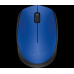 Bezdrôtová myš Logitech M171, modrá