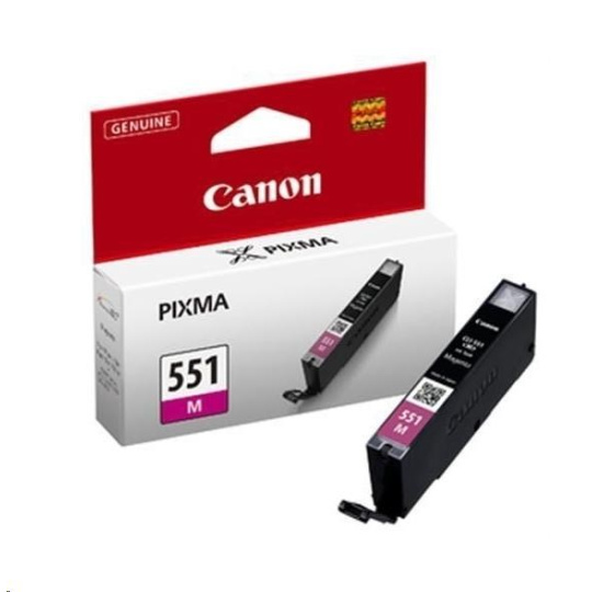 Canon BJ CARTRIDGE CLI-551 M