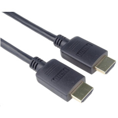 Kábel HDMI PREMIUMCORD 2.0 High Speed + Ethernet, pozlátené konektory, 10 m Kábel HDMI PREMIUMCORD 2.0 High Speed + Ethernet, pozlátené konektory, 10 m