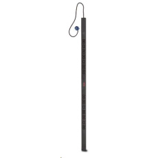 APC Rack PDU, Basic, ZeroU, 16A, 230V, (20)C13 a (4)C19, IEC-309 16A 2P+E 0.91m APC Rack PDU, Basic, ZeroU, 16A, 230V, (20)C13 a (4)C19, IEC-309 16A 2P+E 0.91m