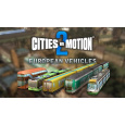 Cities in Motion 2: European Vehicle Pack (PC) klíč Steam