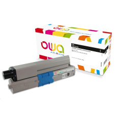 OWA Armor toner pre OKI C301, C321, MC332, MC342, 2200p, 44973536, čierny/čierny OWA Armor toner pre OKI C301, C321, MC332, MC342, 2200p, 44973536, čierny/čierny
