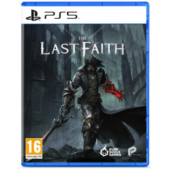 PS5 hra The Last Faith