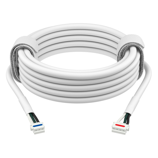 HP Poly Studio A2 White Cable for Table Mic JST to JST Connector 1.8M(6ft)