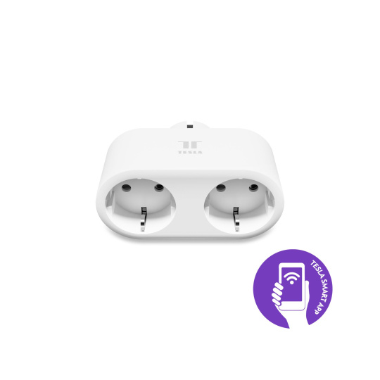 Tesla Smart Plug Dual