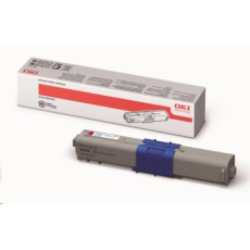 Purpurový toner pre C310/330/331/510/511/530/531/MC351/352/361/362/561/562 (2 000 strán) Purpurový toner pre C310/330/331/510/511/530/531/MC351/352/361/362/561/562 (2 000 strán)