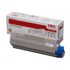 Čierny toner OKI pre MC760/770/780 (8 000 strán) Čierny toner OKI pre MC760/770/780 (8 000 strán)