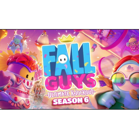 Fall Guys: Ultimate Knockout (PC) klíč Steam Fall Guys: Ultimate Knockout (PC) klíč Steam