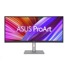ASUS LCD 34" PA34VCNV ProArt Curved Professional 3440x1440 IPS, 100%sRGB, USB-C Docking PD 96W, RJ45 ASUS LCD 34" PA34VCNV ProArt Curved Professional 3440x1440 IPS, 100%sRGB, USB-C Docking PD 96W, RJ45