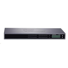 Analógové brány Grandstream GXW4248 [48xFXS pre analógový telefón/fax, 1xGigabit Ethernet]