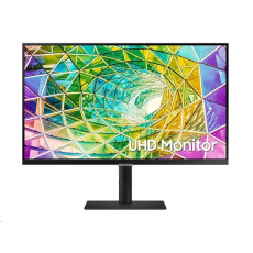 BAZAR - SAMSUNG MT LED LCD Monitor 27" ViewFinity 27A800NMUXEN-plochý,IPS,3840x2160,5ms - Poškozen obal BAZAR - SAMSUNG MT LED LCD Monitor 27" ViewFinity 27A800NMUXEN-plochý,IPS,3840x2160,5ms - Poškozen obal