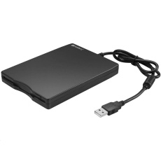 Externá disketová jednotka USB Sandberg 3.5" Externá disketová jednotka USB Sandberg 3.5"
