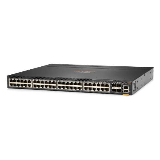 Aruba 6300F 48-port 1GbE and 4-port SFP56 Switch JL667A RENEW