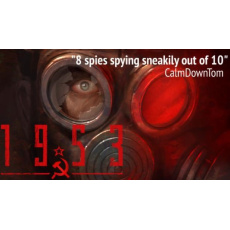 1953 KGB Unleashed (PC) klíč Steam