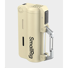 SmallRig 6088 5000mAh Battery and Charger Kit Brown SmallRig 6088 5000mAh Battery and Charger Kit Brown